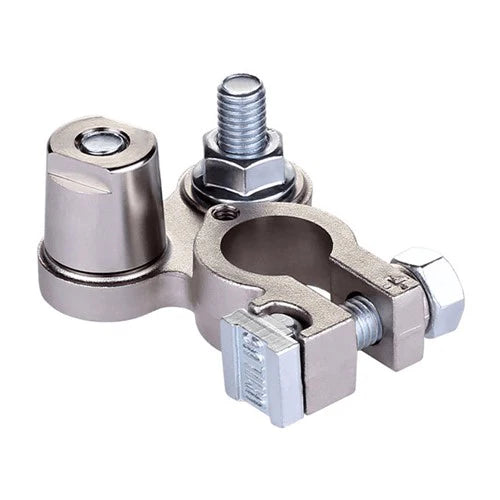 POSITIVE BATTERY TERMINAL INC COVER AND ADAPTOR POST