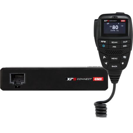 XRS-330C - GME UHF CB Radio XRS Connect Super Compact