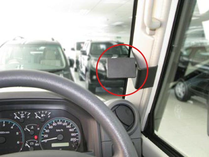Scan Gauge 3 + Vehicle Mount