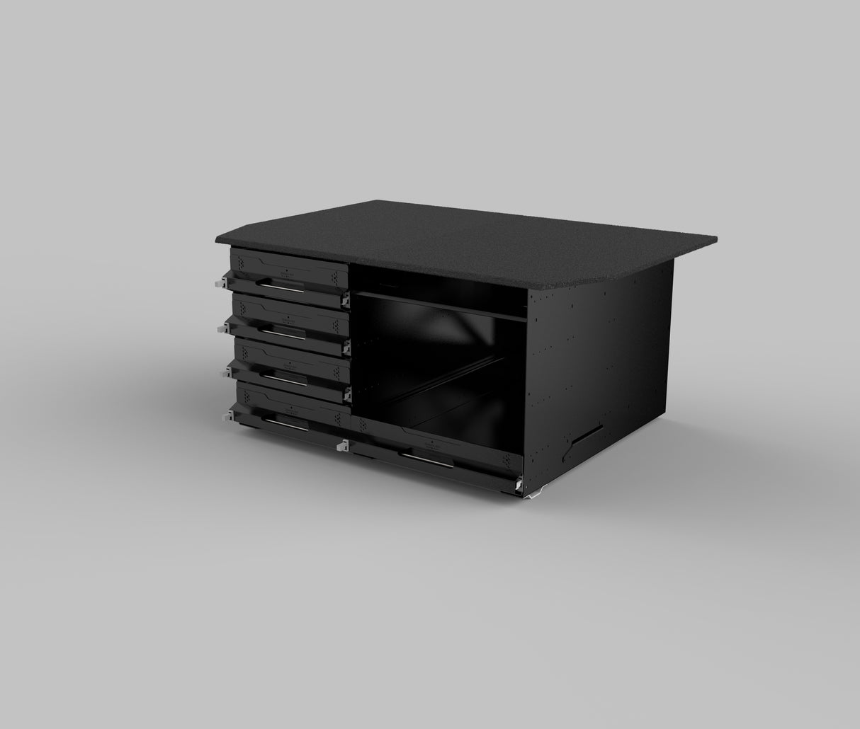 Zennith Expedition Drawer System - SIGNATURE SERIES