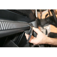 Angled Mount for Ford Ranger Yrs:22-26 Next Gen