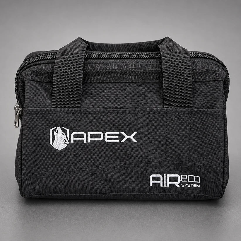 Air-Eco System Case: Sturdy Air System Storage from Apex Designs