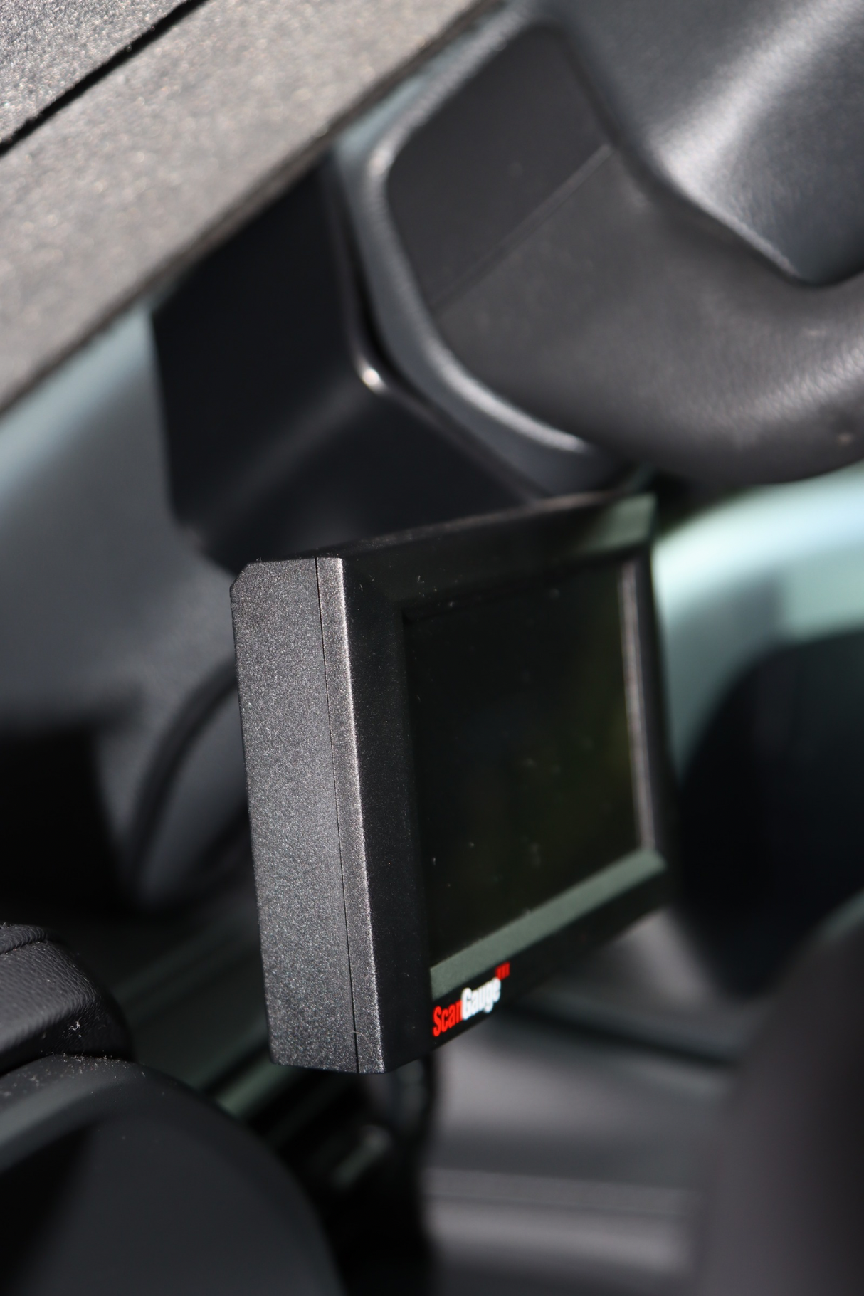 SCAN GAUGE + LC300 MOUNT