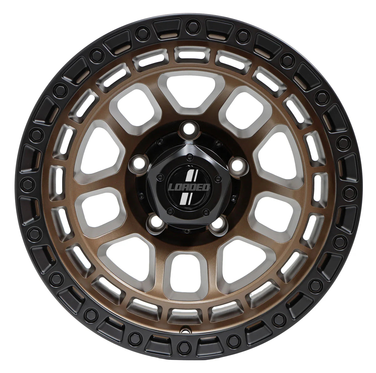 GIBB | BRONZE / BLACK LIP