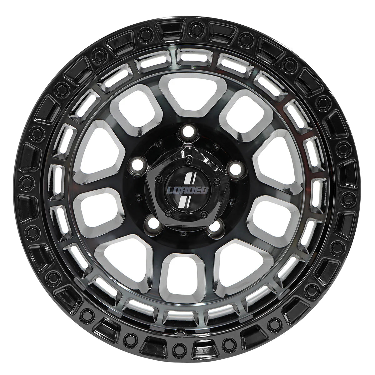 GIBB | DARK TINT / BLACK LIP