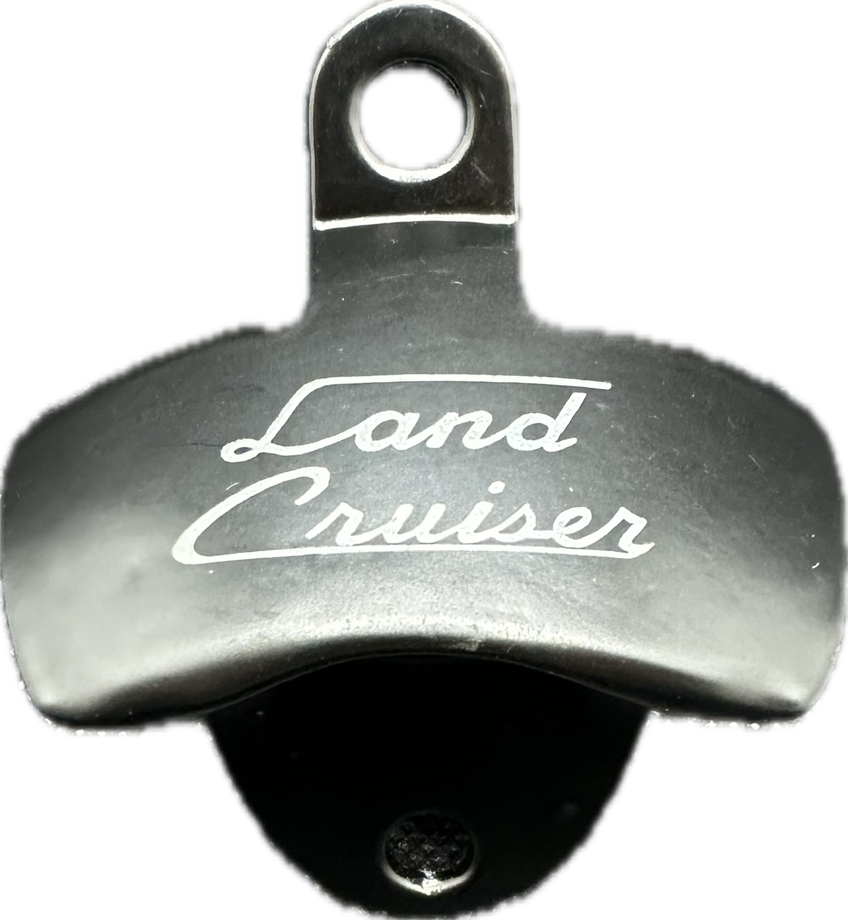 SURFACE MOUNT BOTTLE OPENER -LANDCRUISER