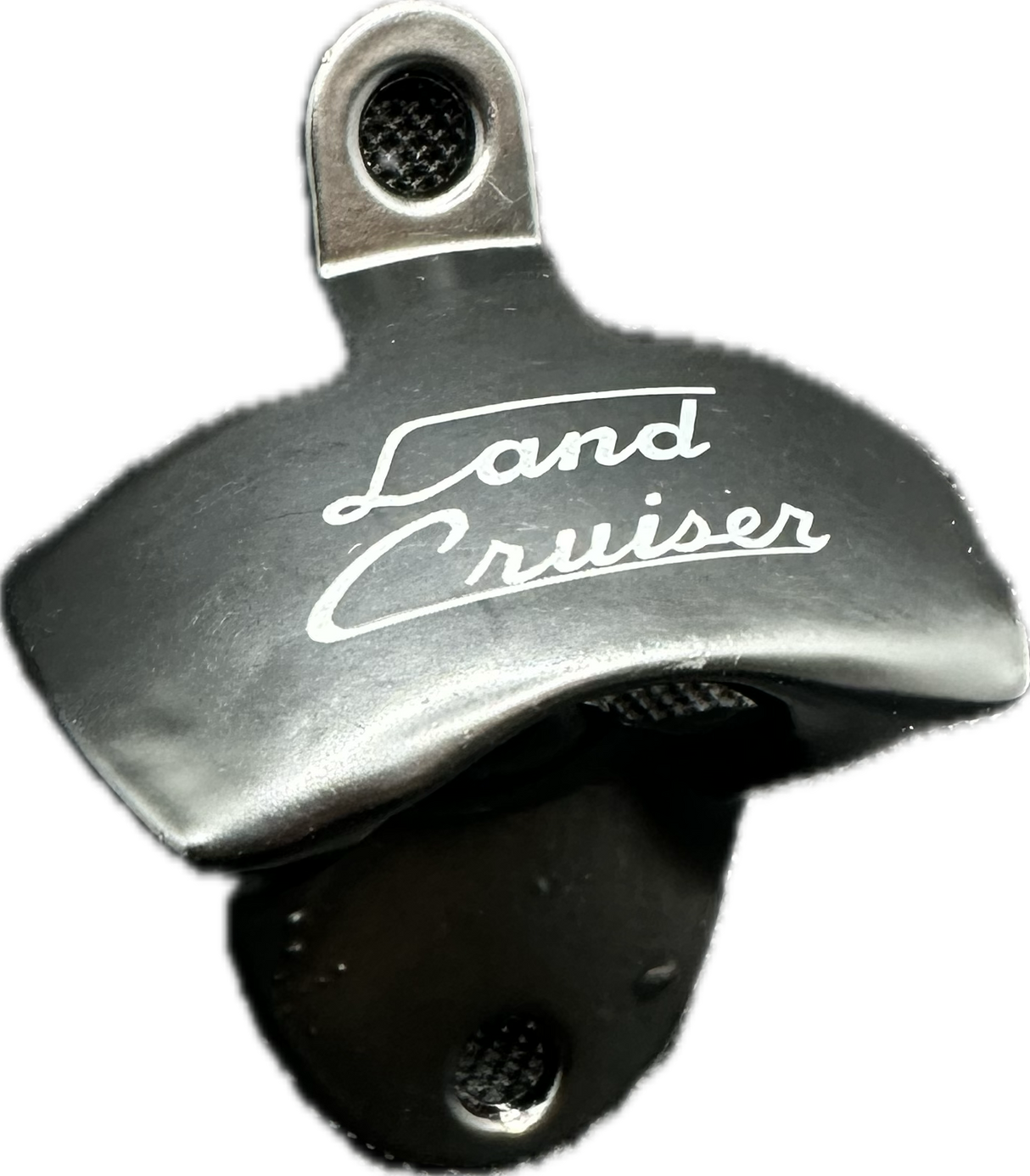 SURFACE MOUNT BOTTLE OPENER -LANDCRUISER