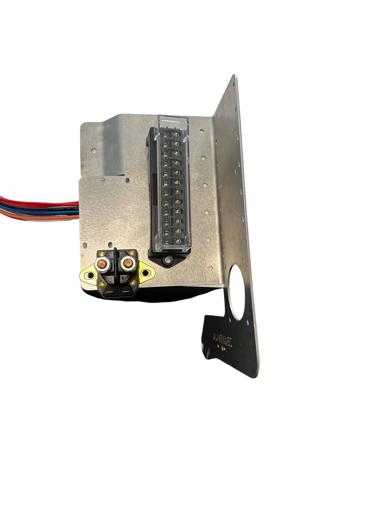 Ford Next Gen Ranger/Everest - Winch Isolator & Fusing Bracket Kits