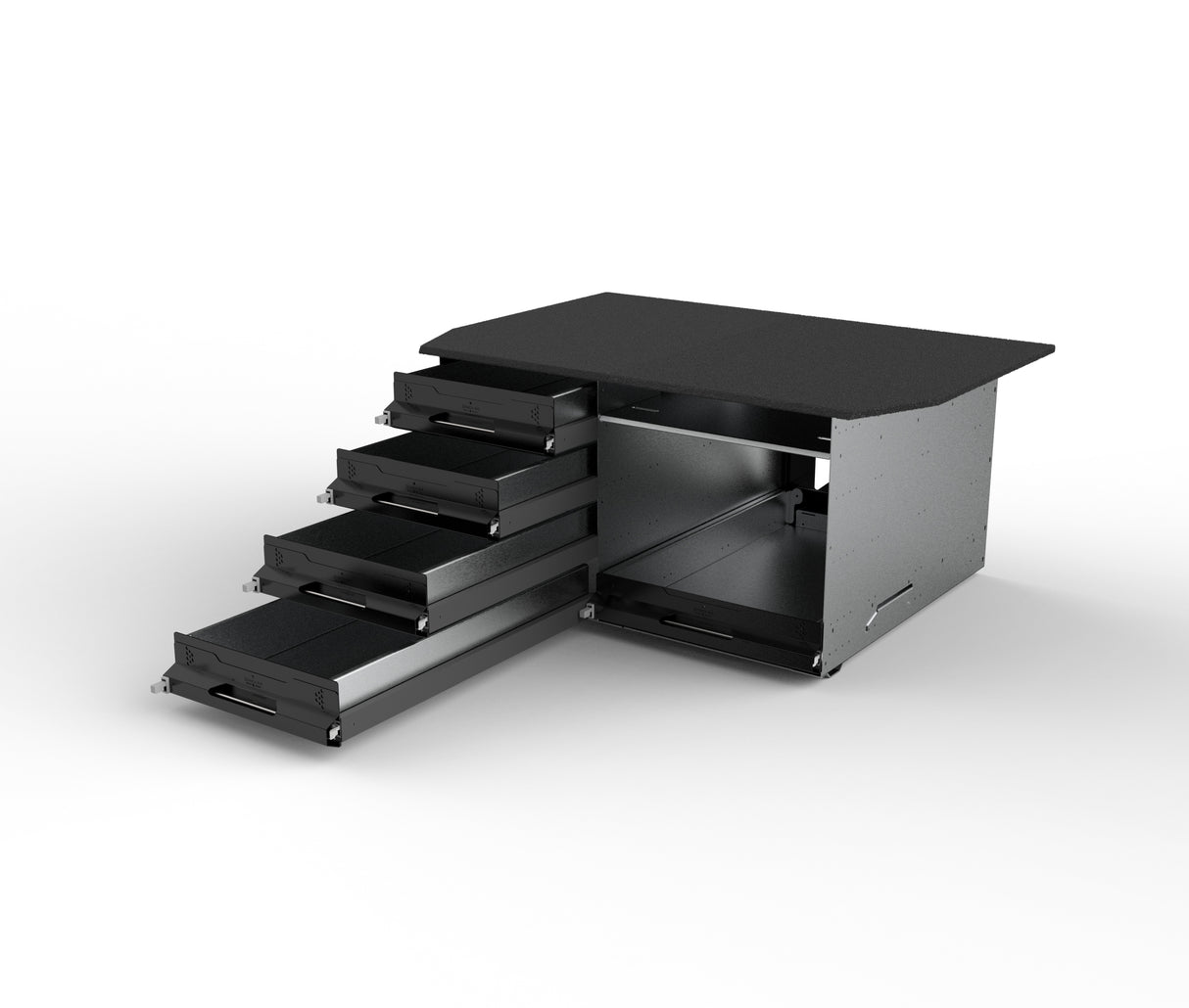 Zennith Expedition Drawer System - CLASSIC SERIES