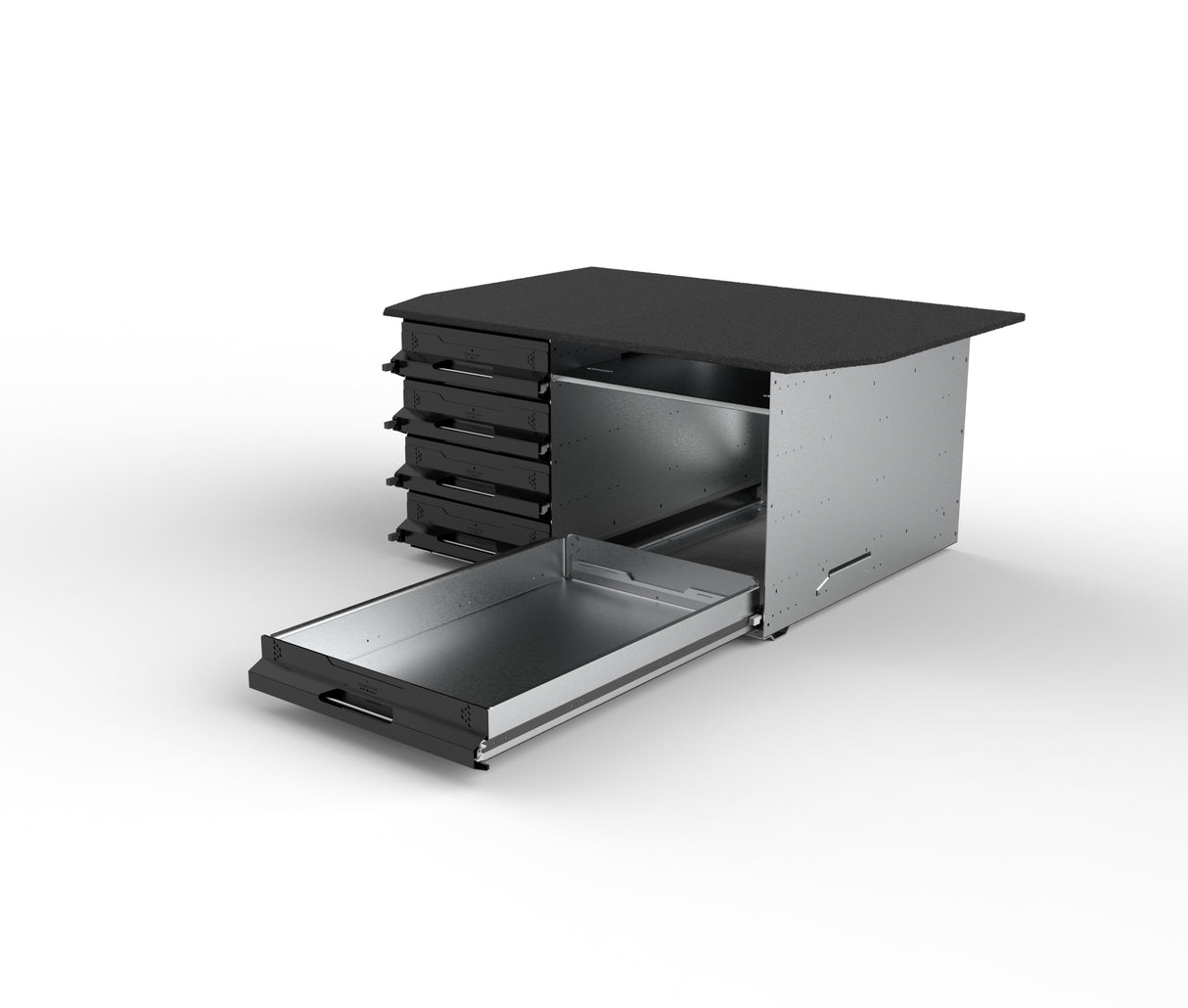 Zennith Expedition Drawer System - CLASSIC SERIES