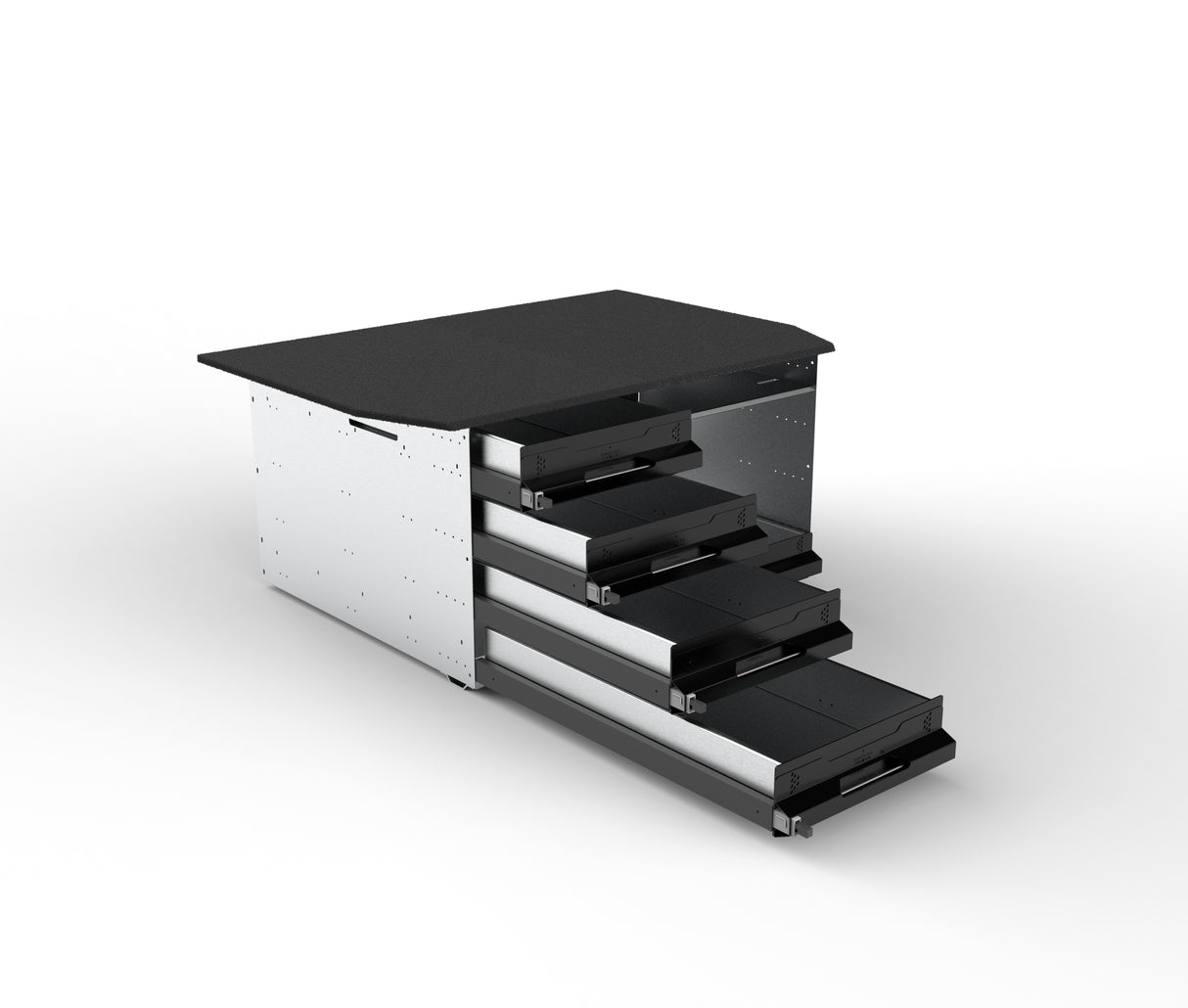 Zennith Expedition Drawer System - CLASSIC SERIES