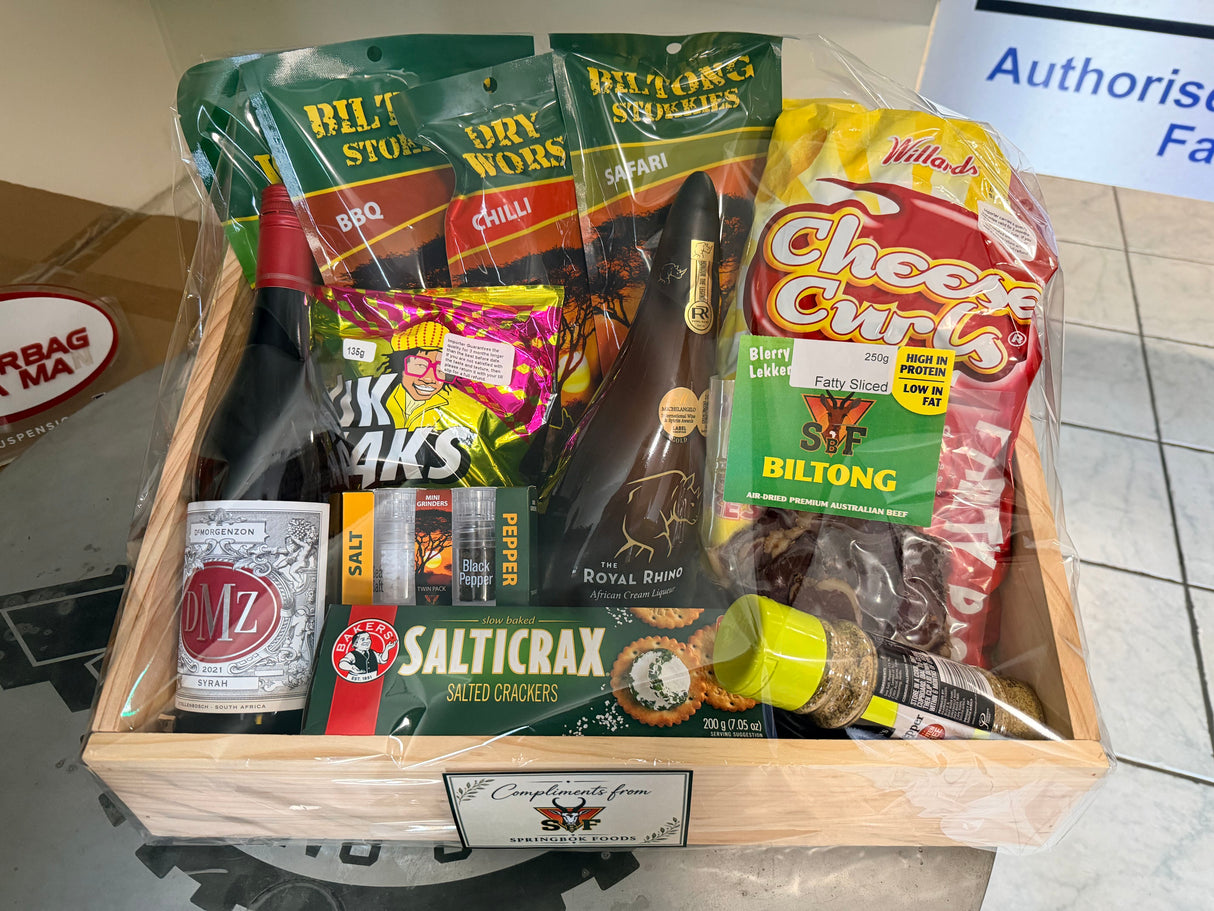 Grab a Ticket. Win a Hamper. Help Fight Cancer. ❤️