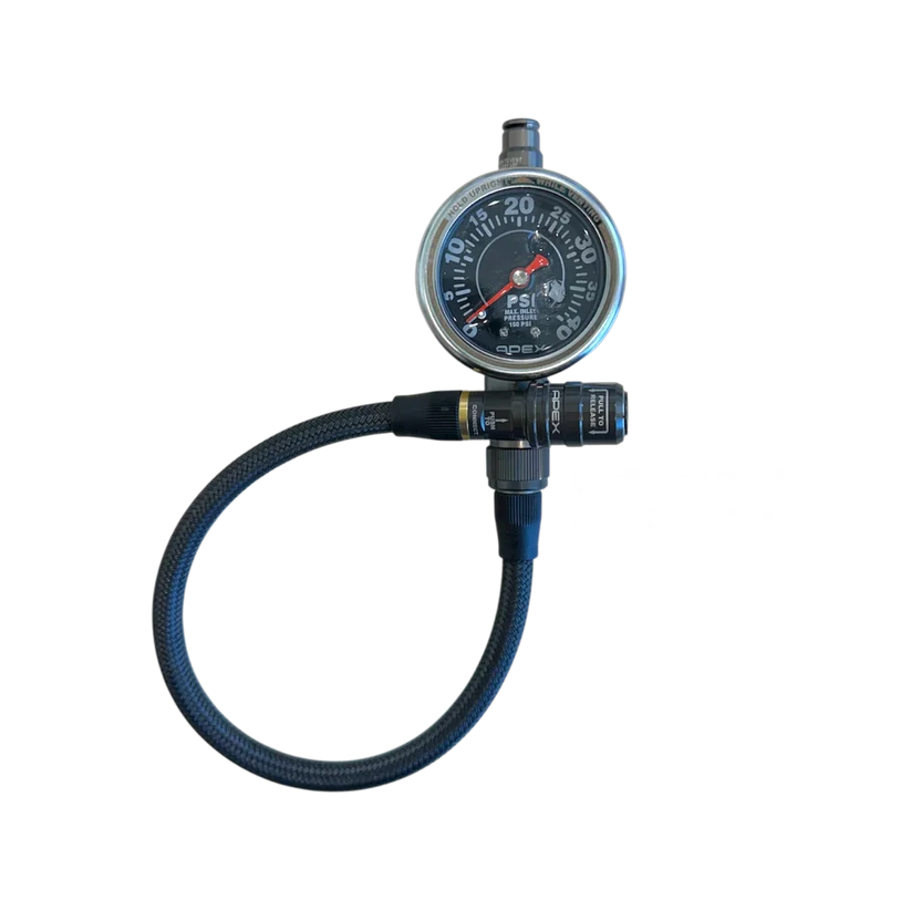 Precision Pressure Gauge (PPG)