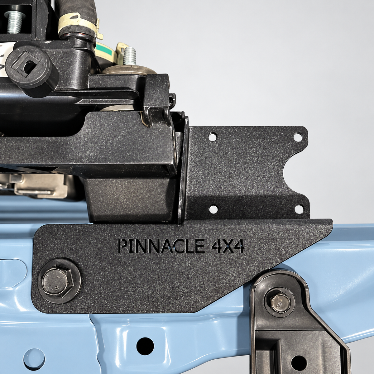 TOYOTA LC250 PRADO WINCH ISOLATOR BRACKET