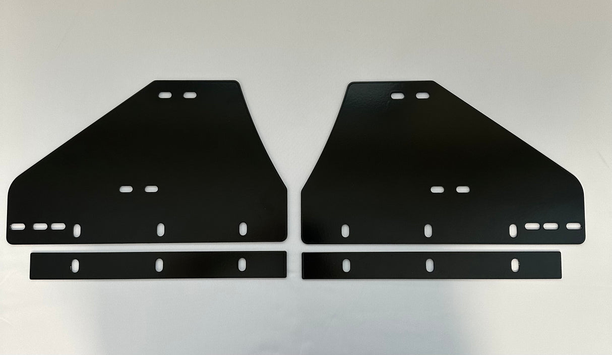 78 Series Troopcarriers Mud Flap Brackets