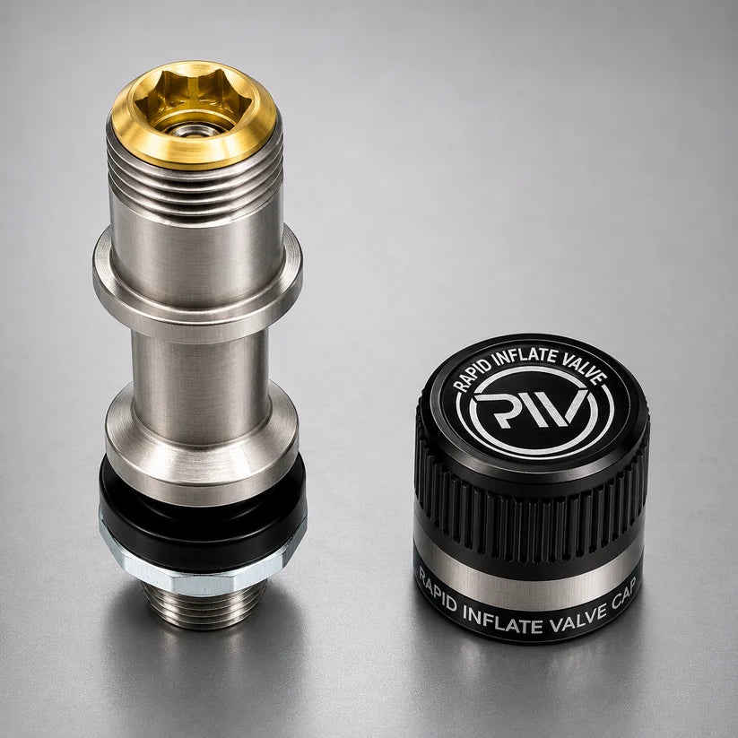 Rapid Inflation Valve (RIV) XL Length