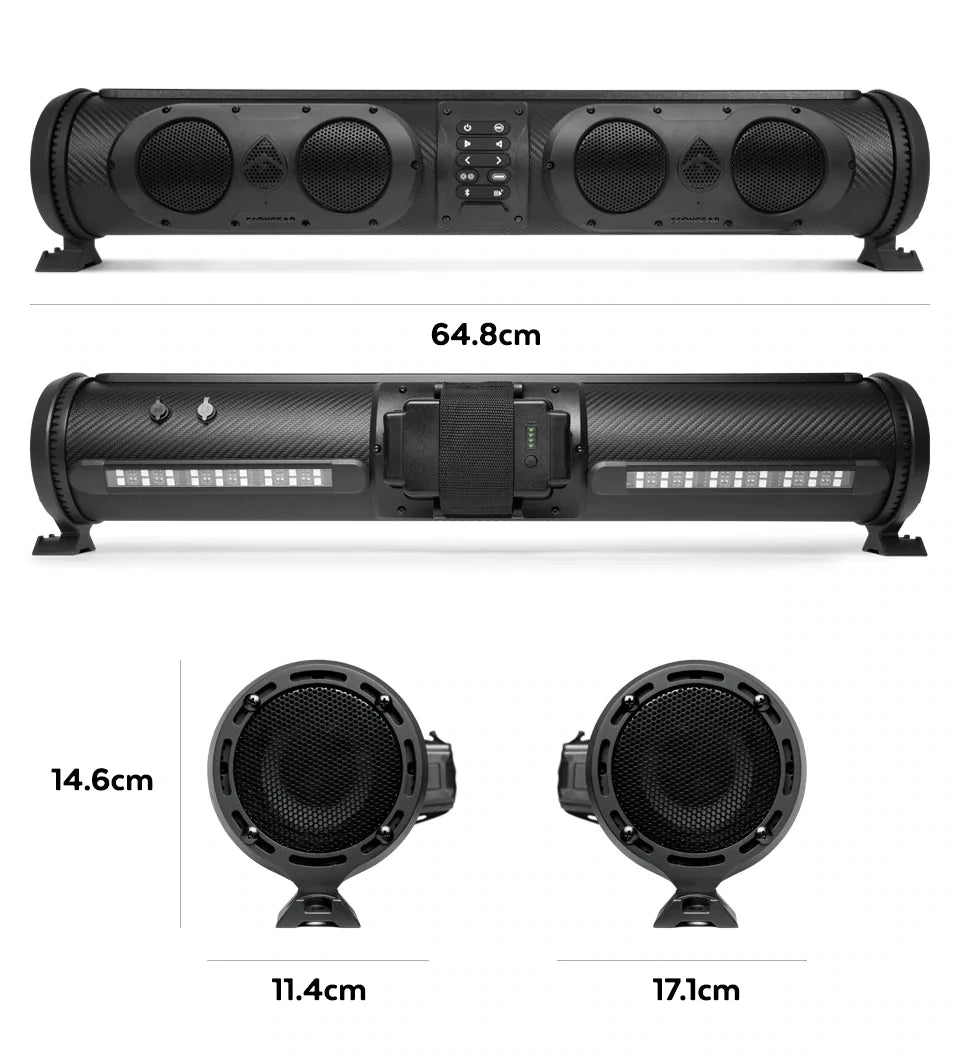 SoundExtreme SEB26