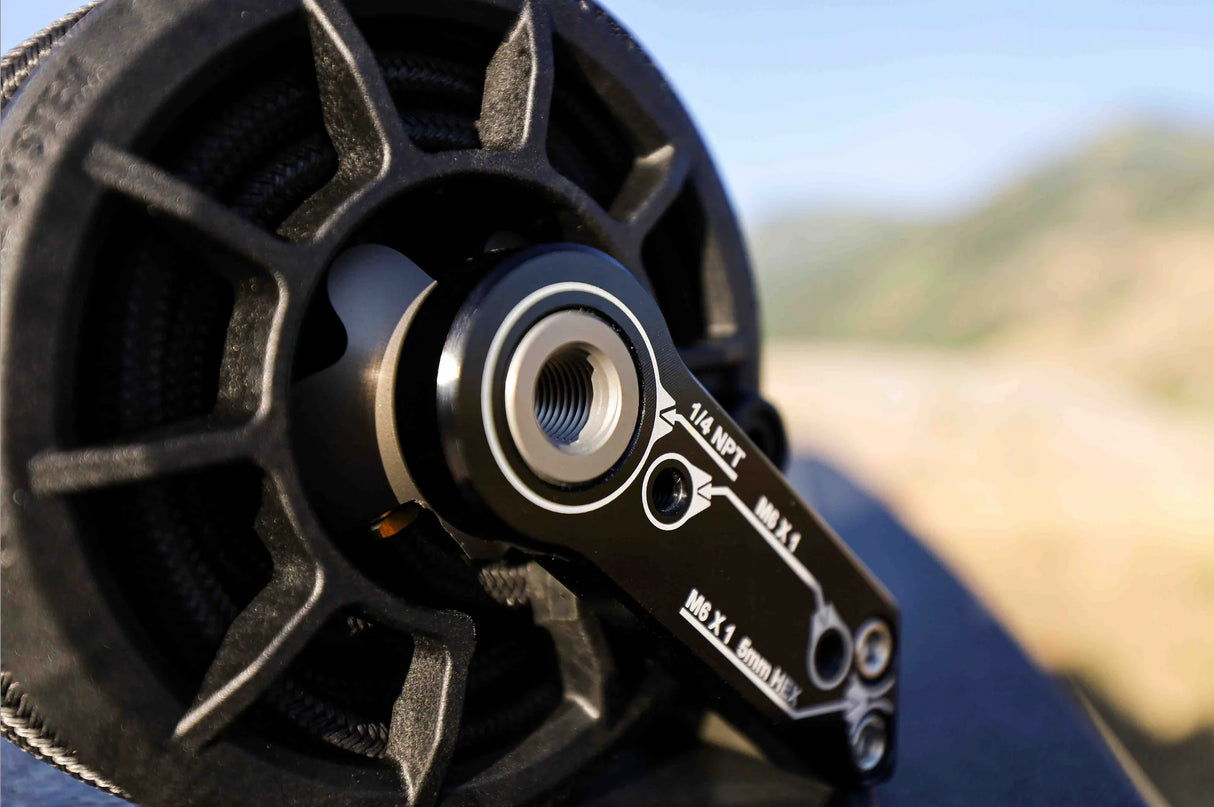 APEX DESIGNS Compact Reel System (CRS)