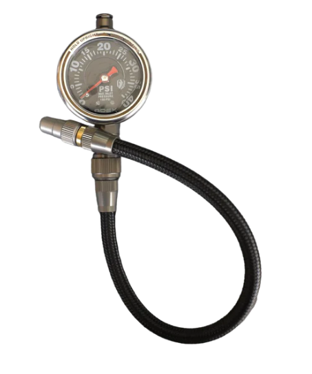 APEX DESIGNS - Precision Pressure Gauge (PPG)