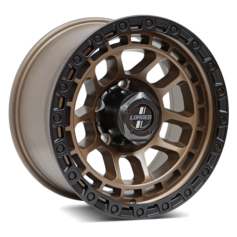 GIBB | BRONZE / BLACK LIP