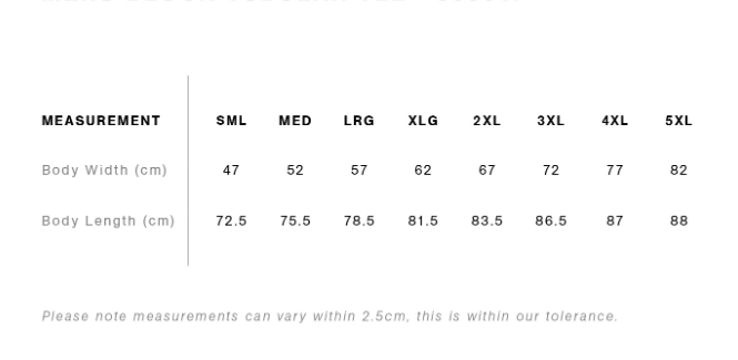 Pinnacle 4x4 Driving for a cause Mystery Box Rally Shirt