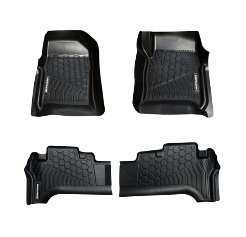 Toyota Landcruiser 80 Series 1990-1998 | MUDTAMER Floor Mats