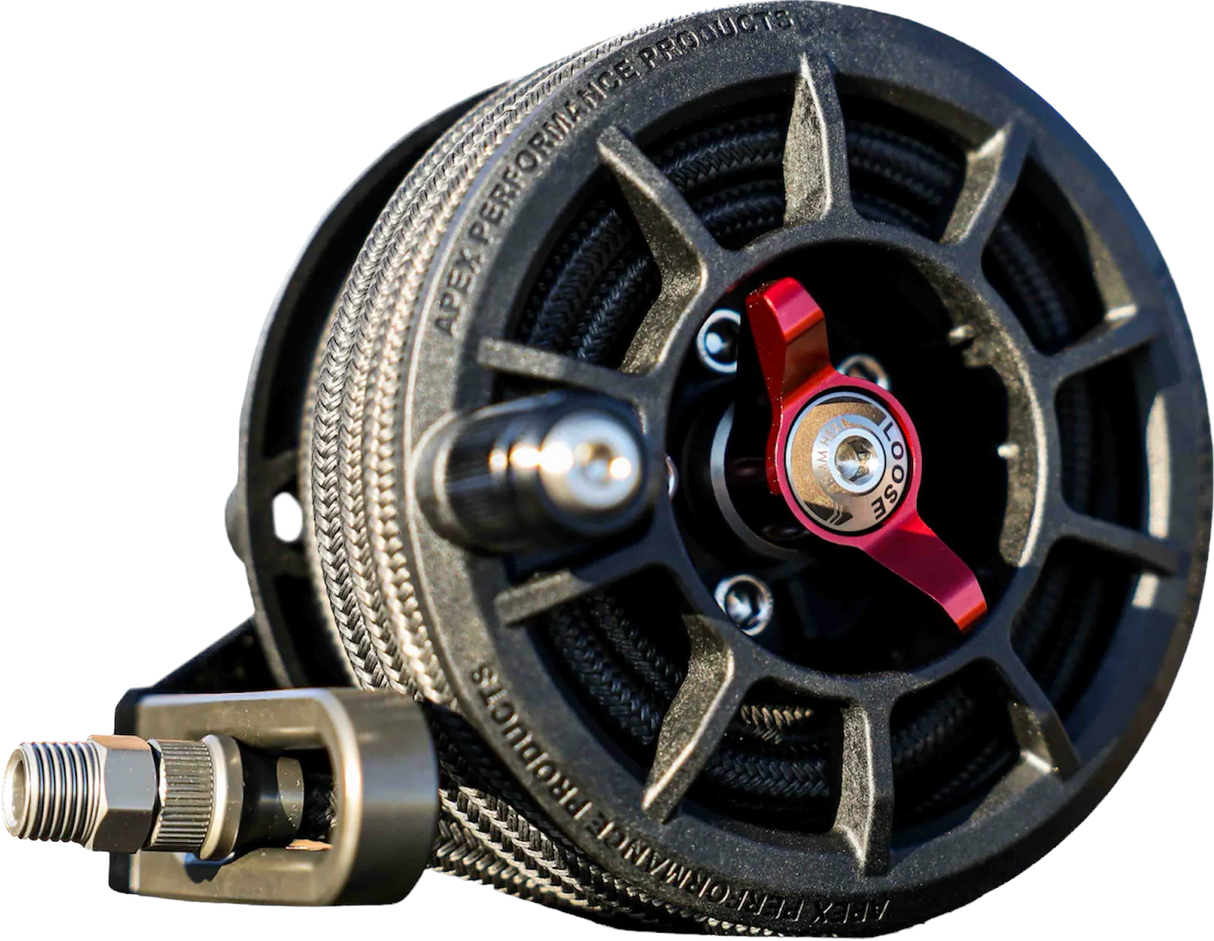 APEX DESIGNS Compact Reel System (CRS)