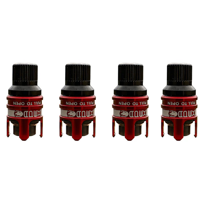 APEX DESIGNS - Rapid Connect Valve (RCV)