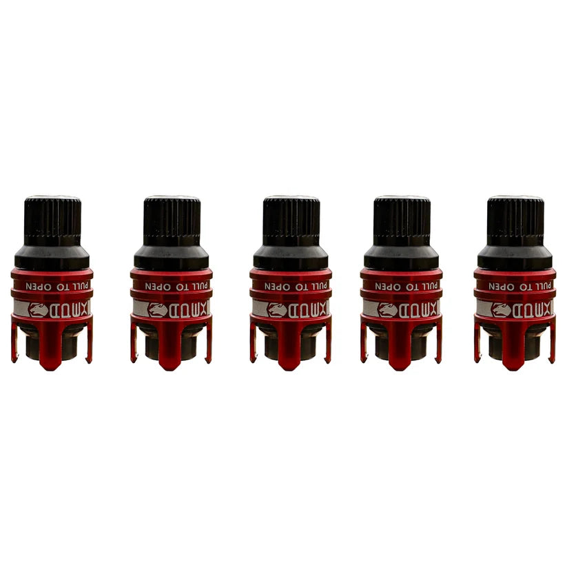 Rapid Connect Valves (RCV)