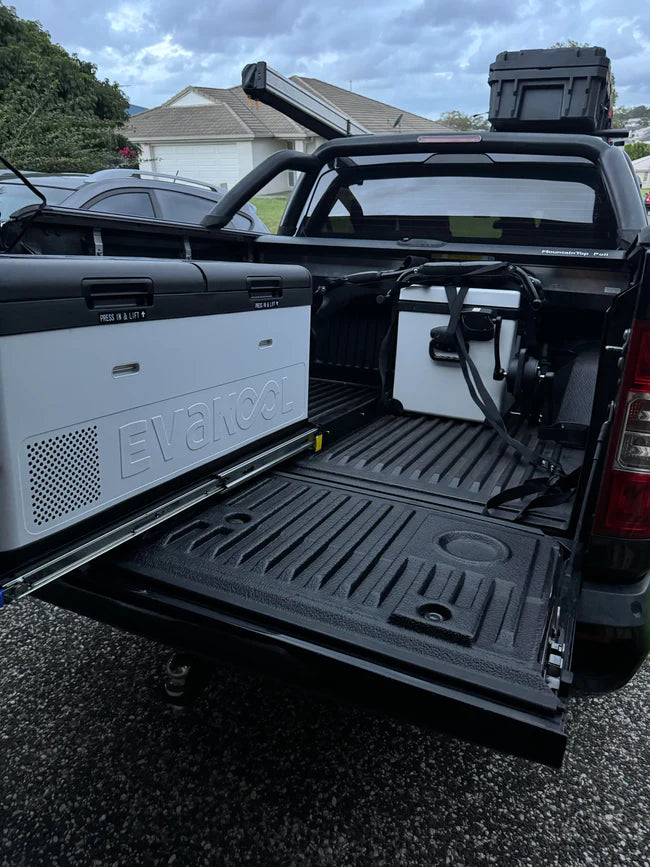 80L DOWN UNDER FRIDGE FREEZER - EVAKOOL