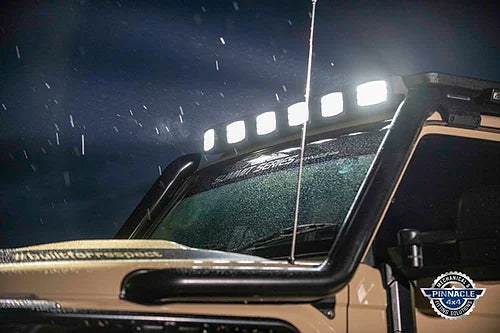 Striker Light Pod With lights