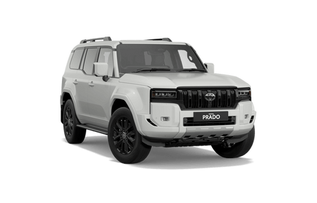 Toyota Landcruiser 250 Series