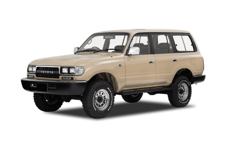 Toyota Landcruiser 80/105