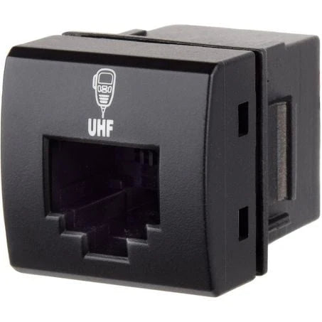 UHF RJ45 PASS THROUGHS