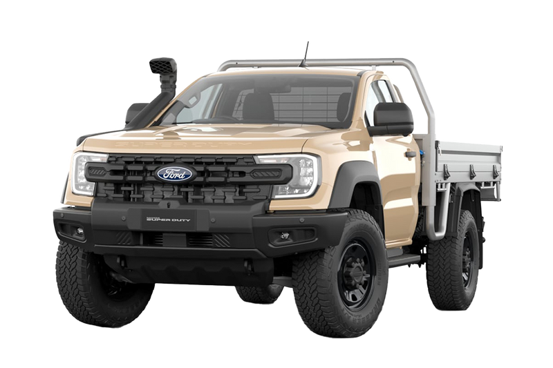 Ford Ranger Super Duty (XLT)
