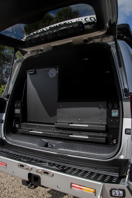 ZENNITH DRAWER SYSTEMS