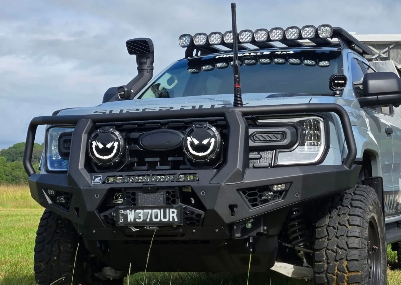 Ford Ranger Super Duty