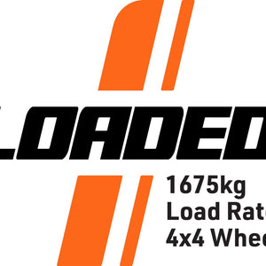 LOADED WHEELS