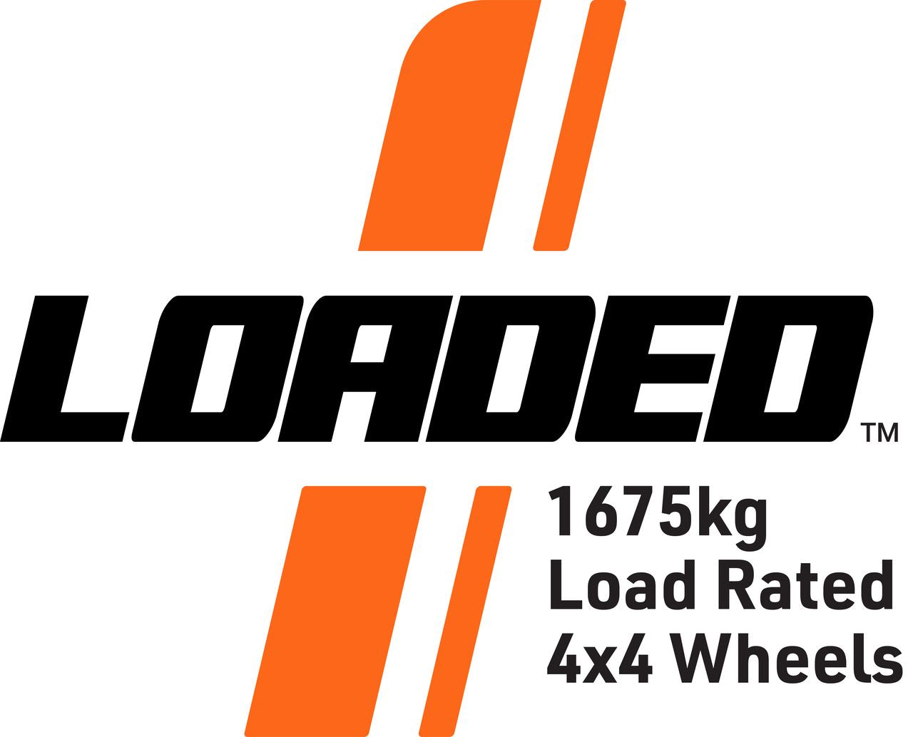 LOADED WHEELS