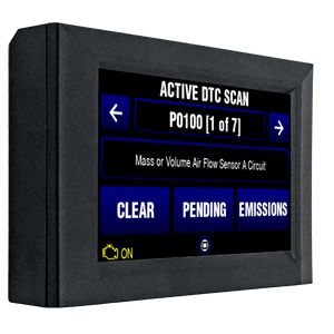 DIAGNOSTIC & SCAN TOOLS 