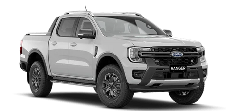 Ford Ranger Next Gen