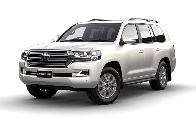 Toyota Landcruiser 200 Series