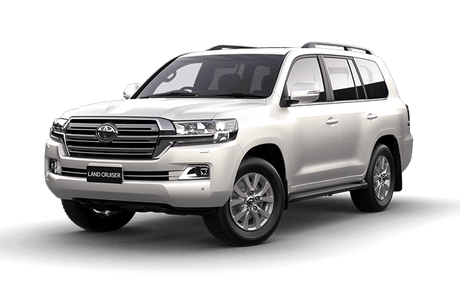 Toyota Landcruiser 200 Series