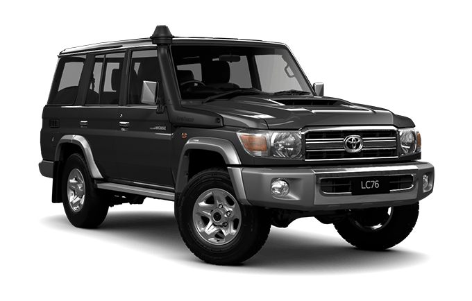 Toyota Landcruiser LC76