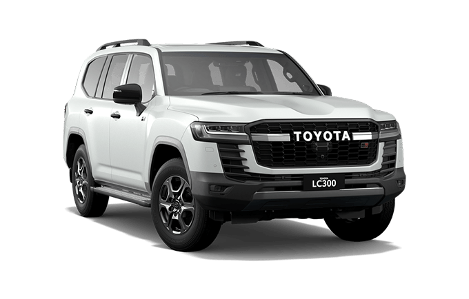 Toyota Landcruiser 300 Series