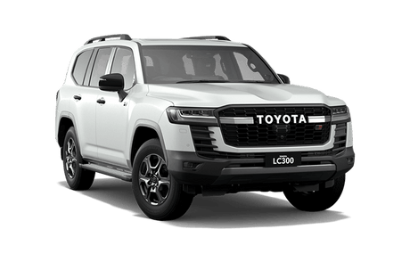 Toyota Landcruiser 300 Series