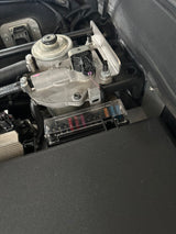 LC200 Engine bay fuse bracket mount & 12 way Pre-wired fuse block