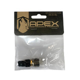 Apex Designs Air Chuck (Hi Flow) – Single