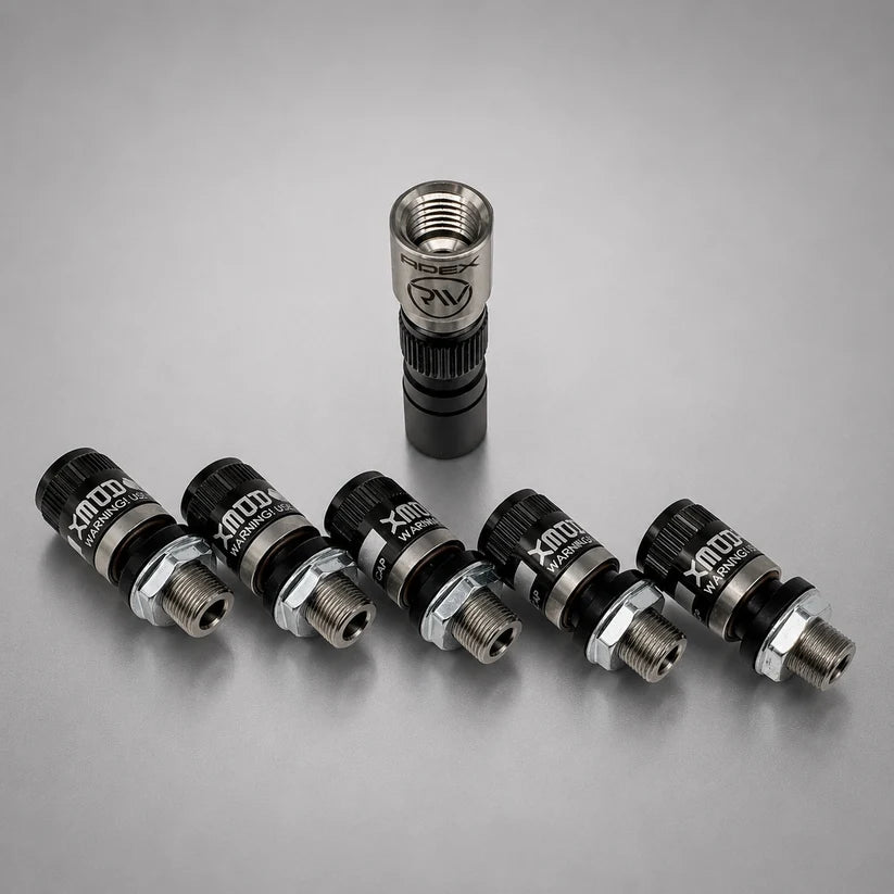 Rapid Inflation Valve (RIV) STD Length