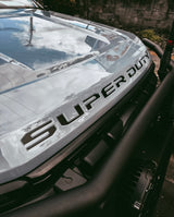 Ranger Super Duty Bonnet Decal Kit